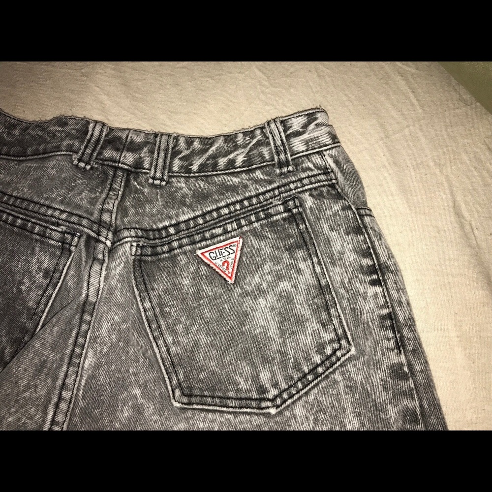 Vintage guess jeans